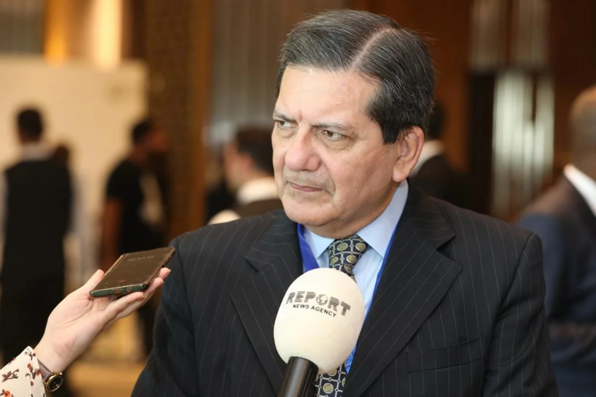 Çilili diplomat: “QH-nin Gənclər Şəbəkəsi Azərbaycanın sədrliyinin nəticəsidir”