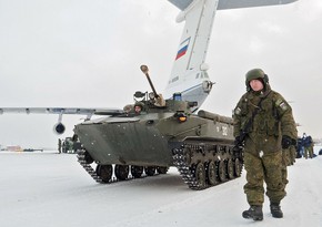Kazakh FM says 'impossible' for CSTO to enter Luhansk and Donetsk people's republics