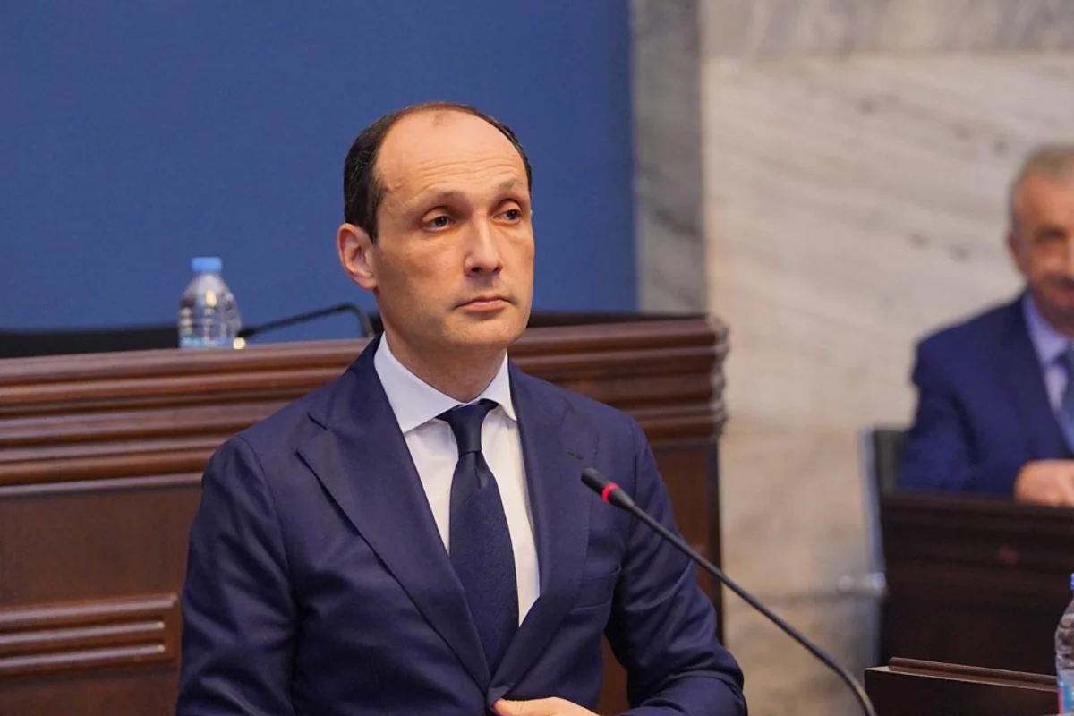 Давиташвили: Проект прокладки кабеля по дну Черного моря обсудят в Брюсселе