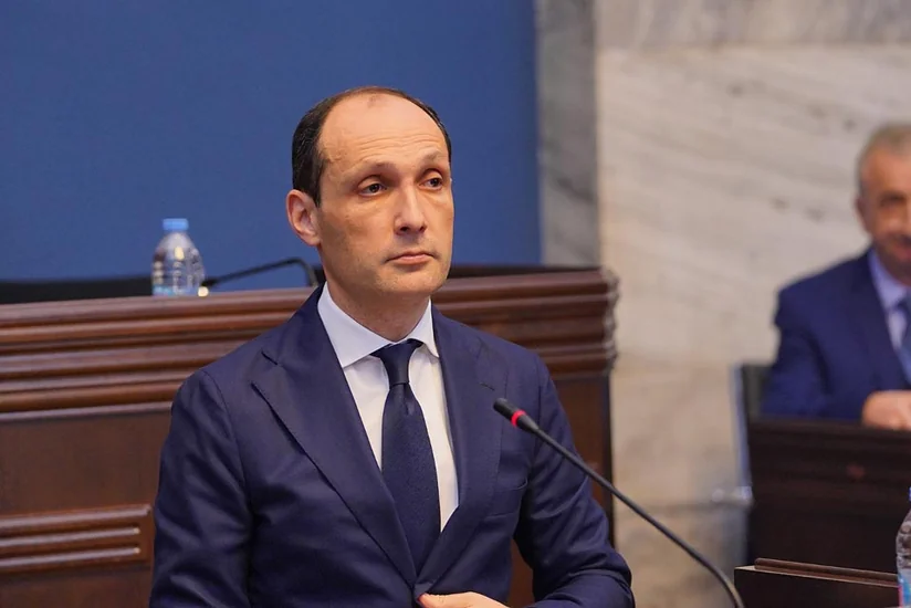 Давиташвили: Проект прокладки кабеля по дну Черного моря обсудят в Брюсселе