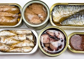 Azerbaijan's canned fish imports from Belarus soar