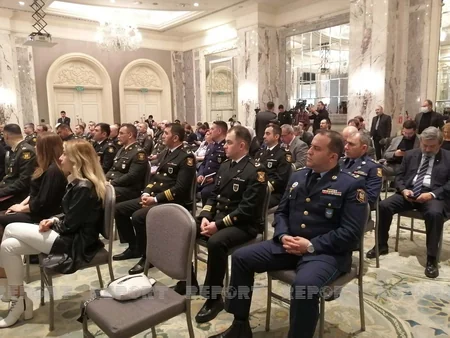 İstanbulda Xocalı soyqırımının 30-cu ildönümü münasibətilə konfrans keçirilib