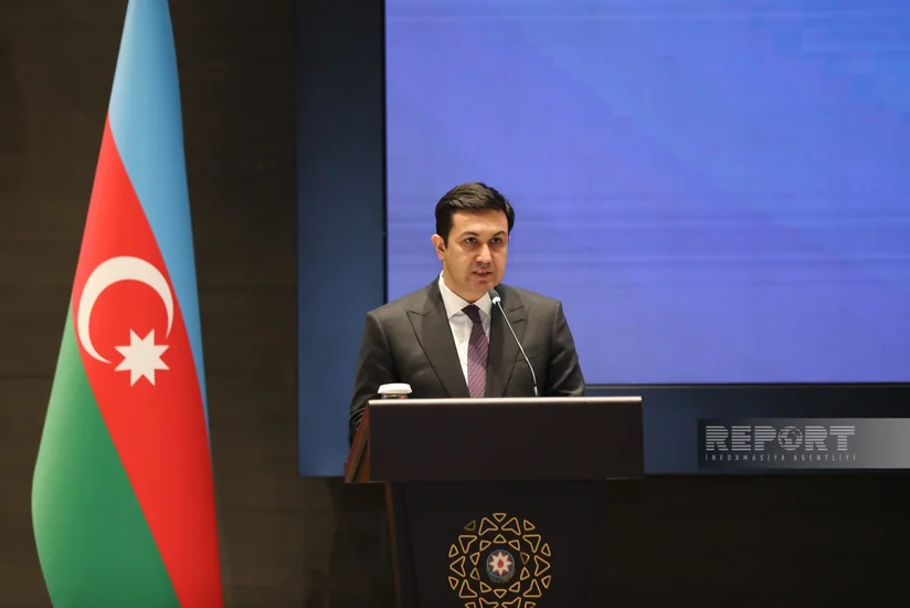 Orxan Nəzərli: Azərbaycanda 120 mindən çox hüquqi şəxs var