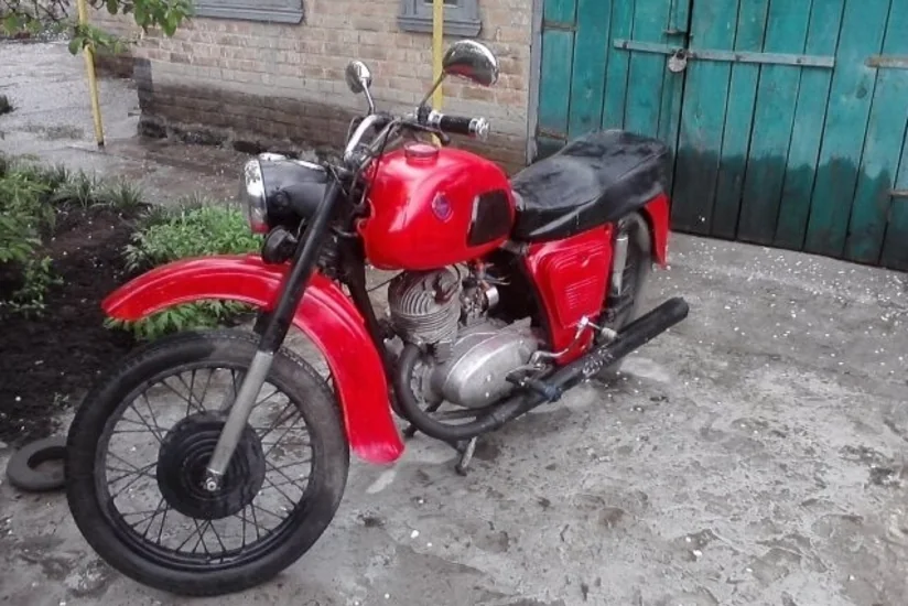 Sabirabadda motosiklet oğruları saxlanılıb