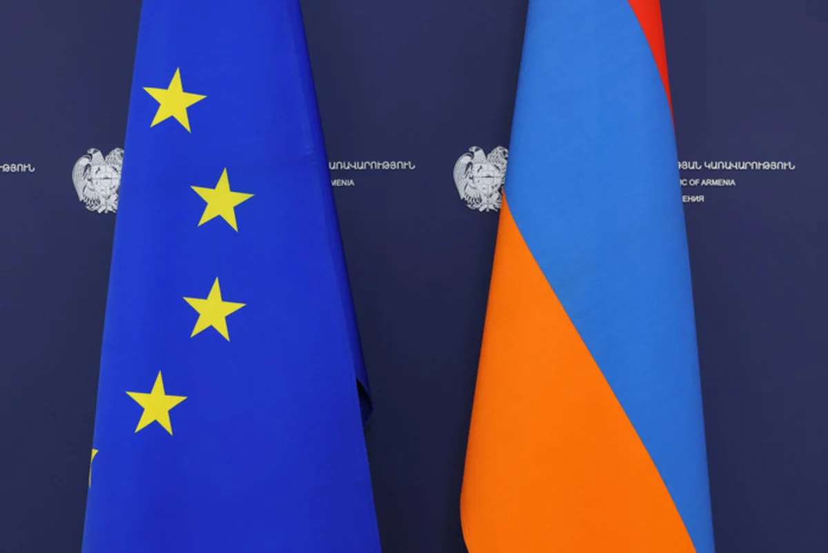 Aİ-nin Cənubi Qafqaz üzrə xüsusi nümayəndəsi Paşinyanla görüşüb