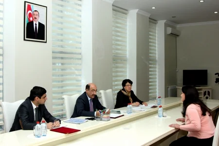 Mədəniyət və turizm naziri Masallıda yerləşən bir sıra mədəniyyət müəssisəsinə baş çəkib