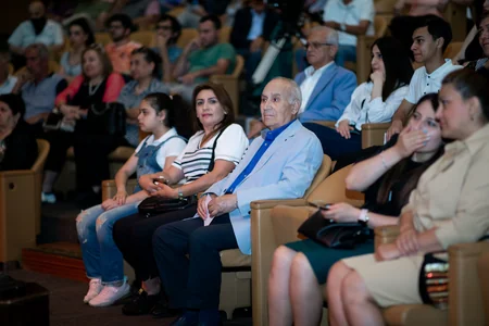 “Muğam aləmi” Beynəlxalq Musiqi Festivalında Cadenza Orkestri çıxış edib