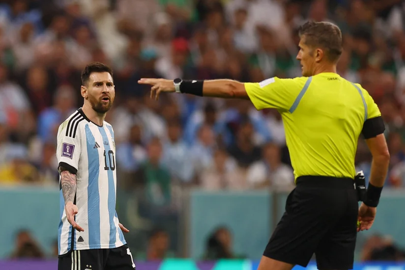 DÇ-2022: Argentina - Xorvatiya oyununun hakimləri bəlli olub