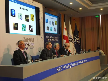 Gürcüstanın müdafiə naziri: “Azərbaycan bizim strateji tərəfdaşımızdır”