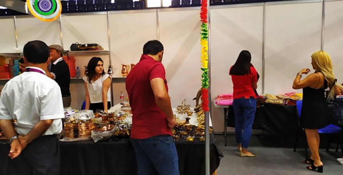 Bakıda “Hindistanın ən yaxşıları” adlı sərgi keçirilir