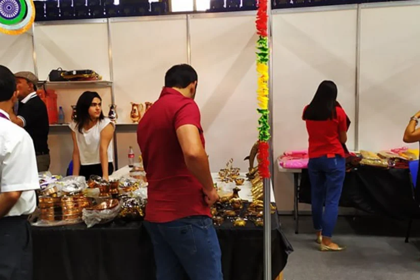 Bakıda “Hindistanın ən yaxşıları” adlı sərgi keçirilir