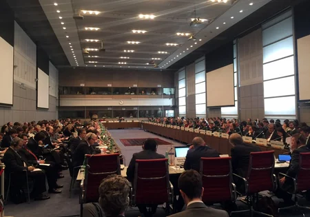 Araz Əzimov: Dağlıq Qarabağ münaqişəsinin həllindəki gecikmələr regional təhlükəsizliyə mənfi təsir edir - FOTO