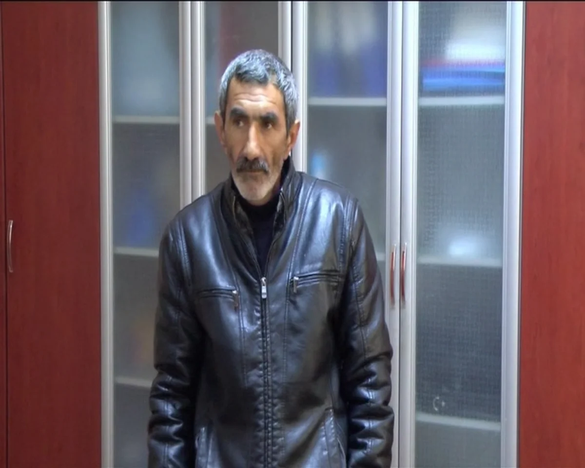 ​Tovuz rayon sakini Gəncədə narkotik vasitə ilə saxlanılıb - FOTO