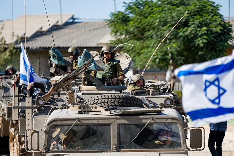 Израильские силовики изъяли у ХАМАС около $0,5 млн на Западном берегу