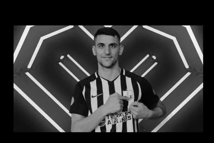 Neftçi yeni transferini təqdim etdi