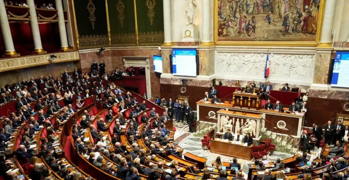 Senatın qətnamə şousu: Fransanın iflasa məhkum siyasəti - ŞƏRH