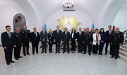 Dövlət Xidmətində Türkiyənin Milli Təhlükəsizlik Şurasının rəhbərliyi ilə görüş keçirilib