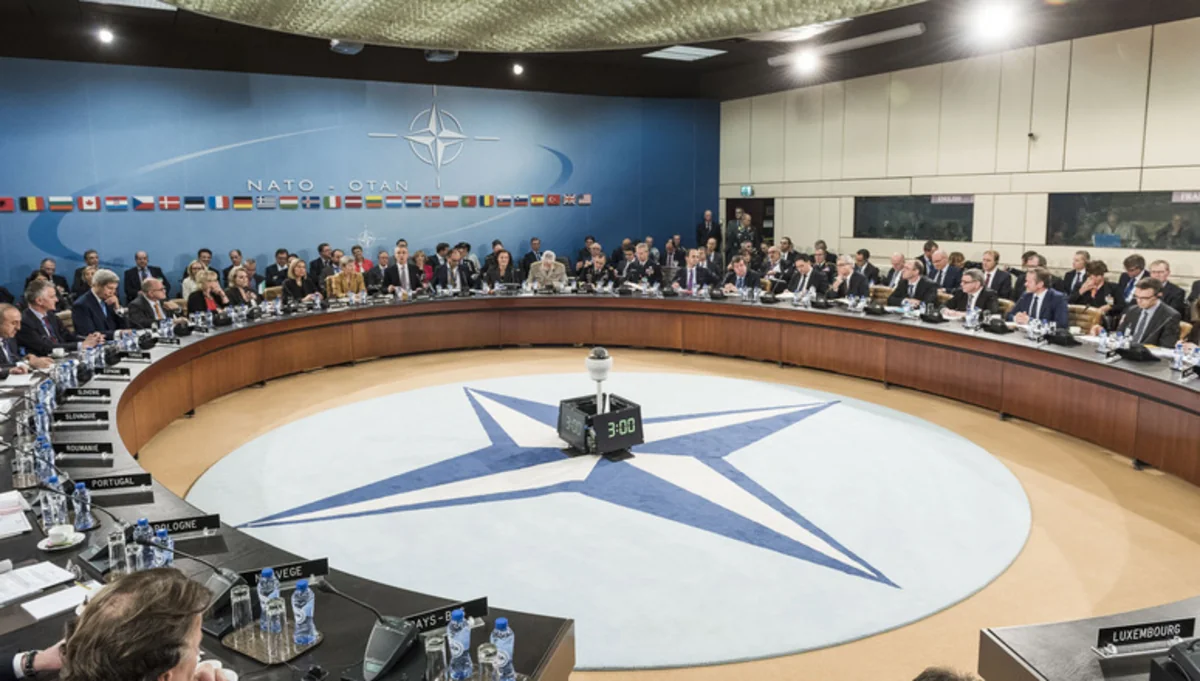 Brussels hosts meeting of ministers from countries supporting NATO’s mission in Afghanistan