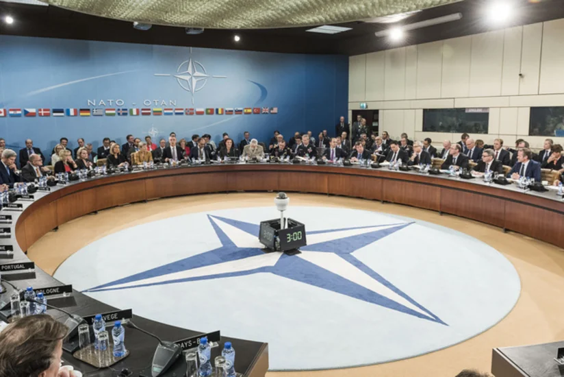 Brüsseldə NATO-nun Əfqanıstana Qətiyyətli Dəstək Missiyasına töhfə verən ölkələrin XİN başçılarının iclası başlayıb