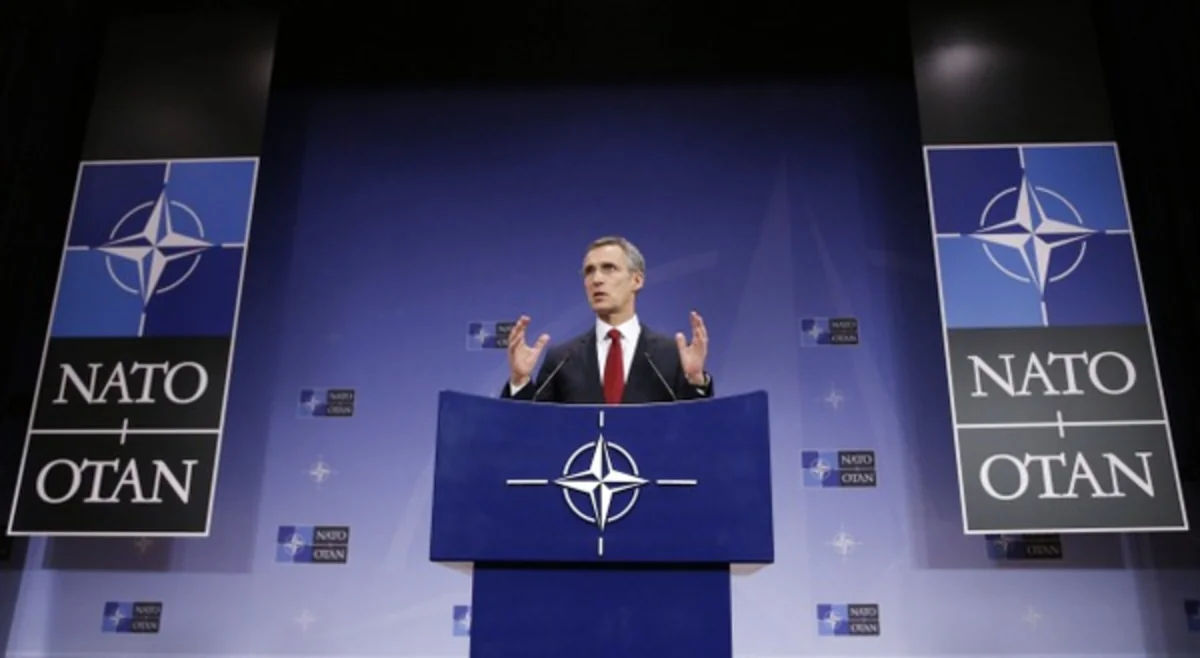 ​NATO Suriyada İŞİD-ə qarşı mübarizəyə qoşulur