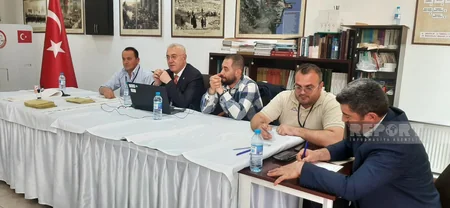 Türkiyənin Gəncədəki Baş Konsulluğundakı səsvermədə minə yaxın seçici iştirak edib