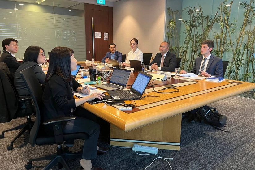 Азербайджан и Сингапур обсудили устранение двойного налогообложения