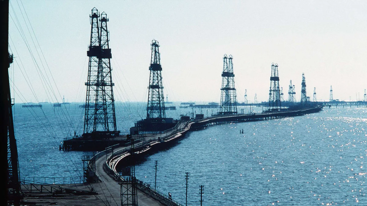 KazMunayGas, Lukoil invest in Kazakhstan’s offshore future