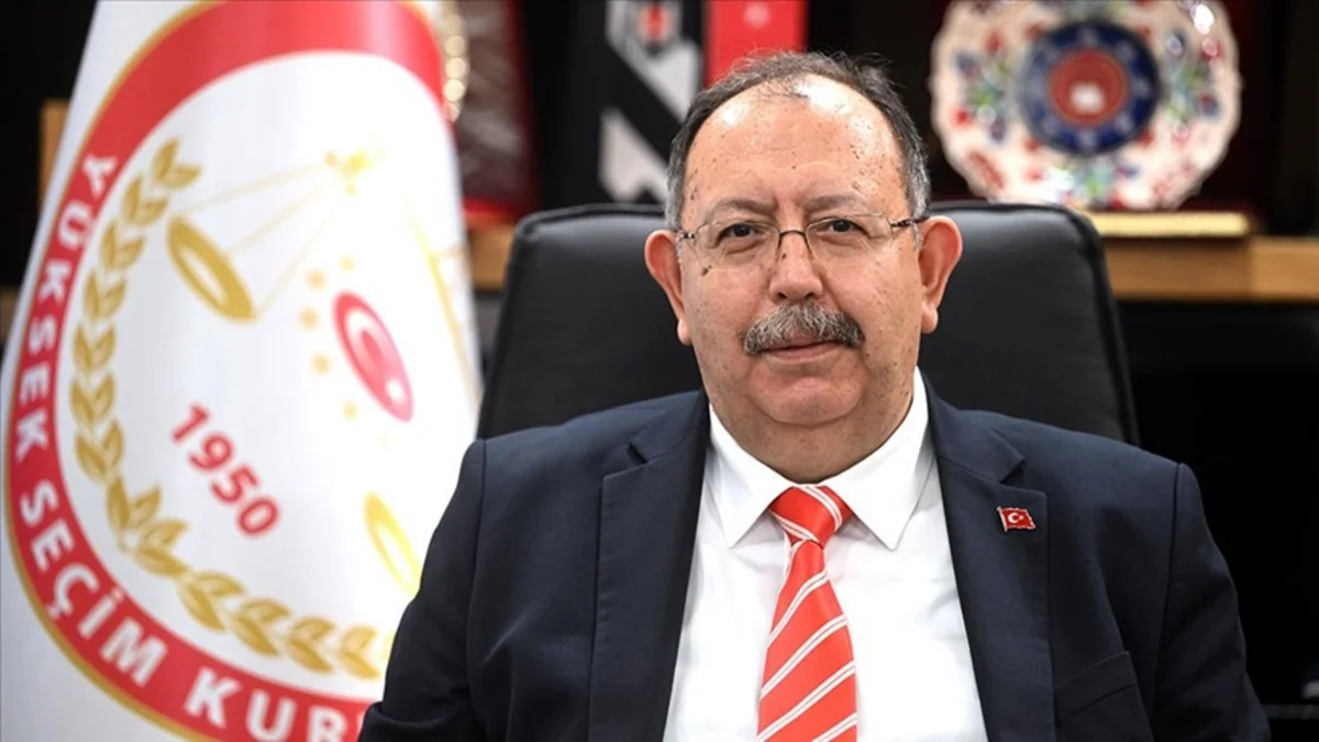 Türkiyə MSK-nın sədri prezident seçkilərini izləmək üçün Azərbaycana gəlib
