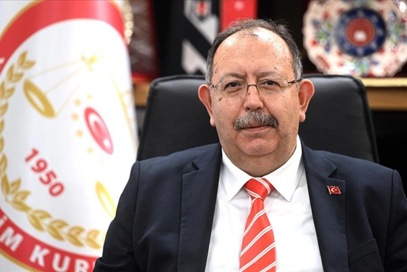 Chairman of Turkish CEC visits Azerbaijan to observe presidential elections
