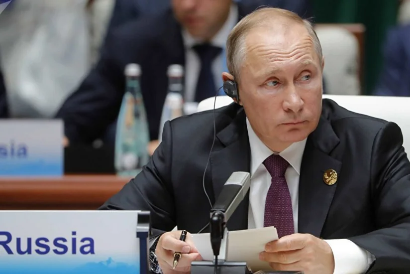 Putin: US equates us with DPRK and Iran