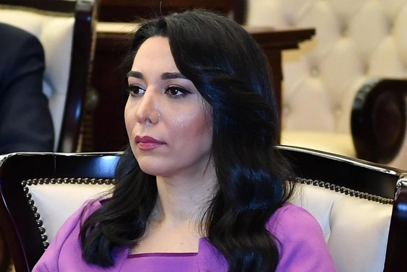 Ombudsman Fuad Qəhrəmanlıya baş çəkib