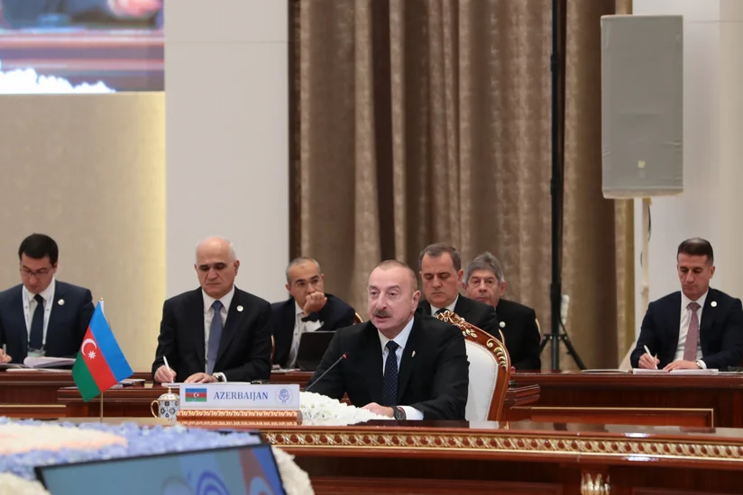 Президент: Азербайджан готов принять у себя следующий саммит ОЭС