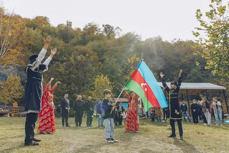 “Şəhərdən Kəndə” layihəsi çərçivəsində 115 fermer təlimə cəlb olunub