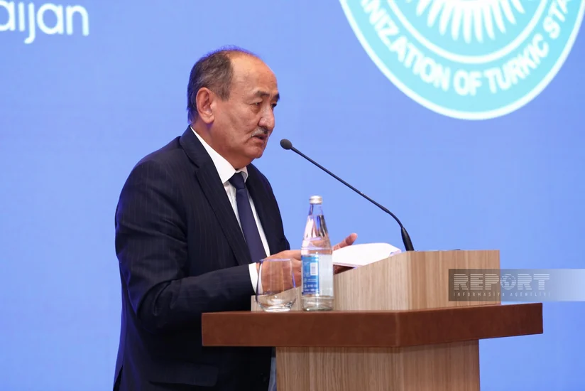 Qırğız nazir: Yoluxucu xəstəliklərin qarşısının alınması üçün birgə proqramlar yarada bilərik