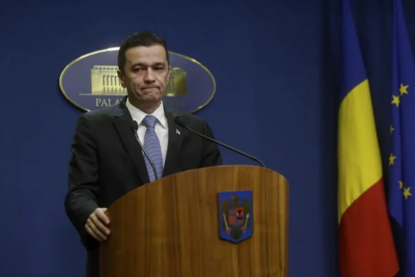 Премьер Румынии заявил об отмене вызвавшего протесты указа об амнистии