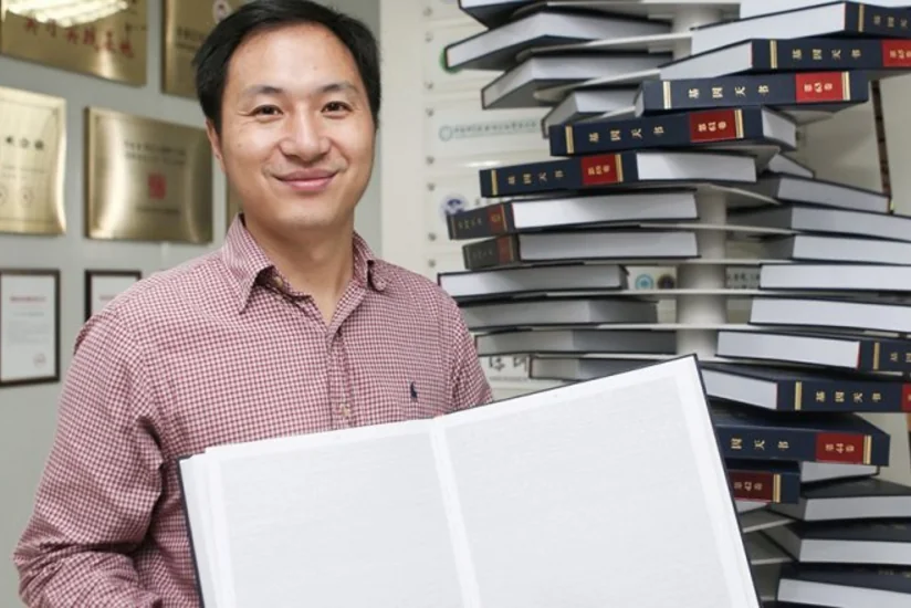 China: Researchers in gene-edited baby controversy sentenced