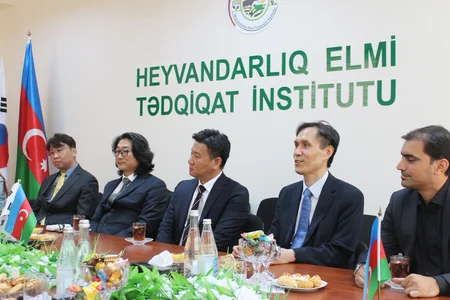 Azərbaycan Cənubi Koreya şirkətlərilə ağıllı kənd təsərrüfatı ilə bağlı memorandum imzalayıb