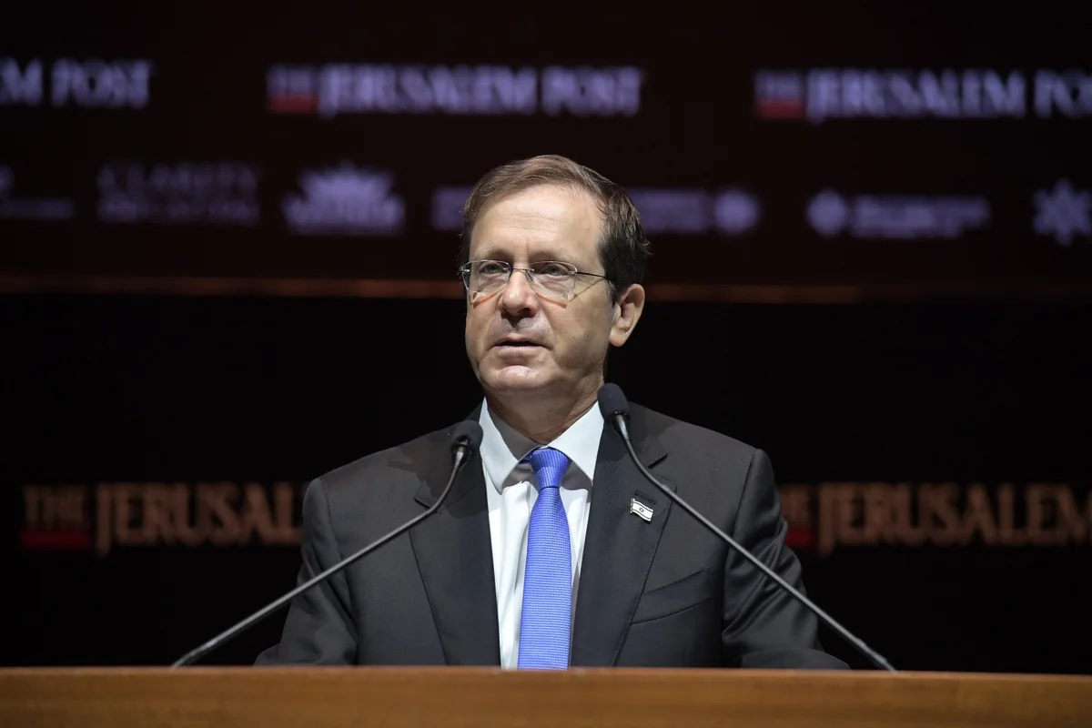 İsrail Prezidenti: İran nüvə enerjisinə sülh məqsədləri üçün can atmır