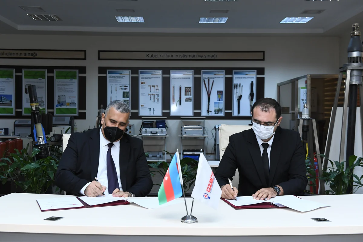 Azərişıq almanlarla razılaşdı