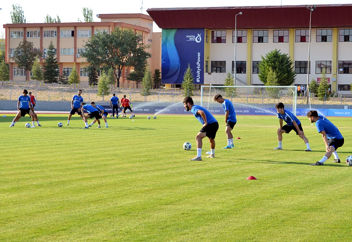 İslamiada: Azərbaycanın futbol millisi mübarizəyə start verir