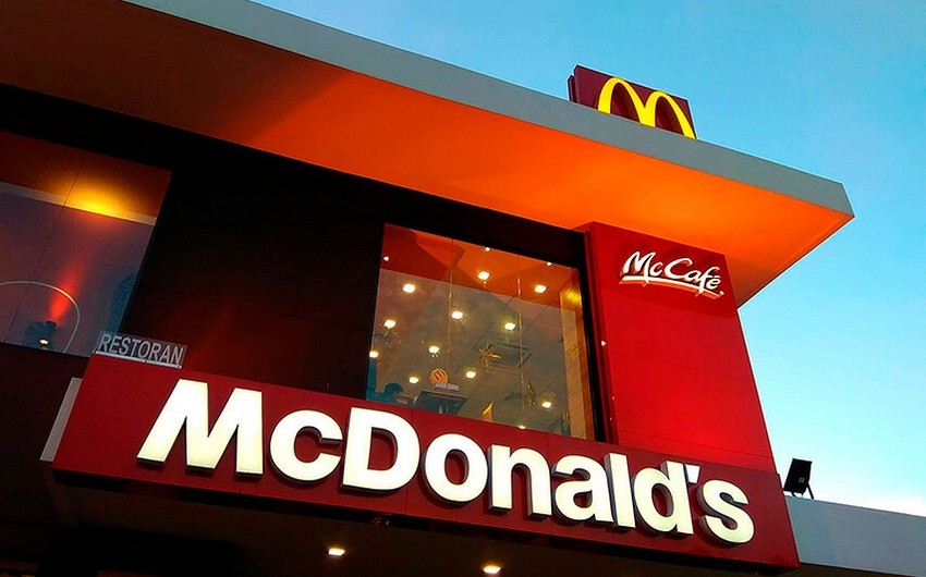 McDonald's net profit falls 22%