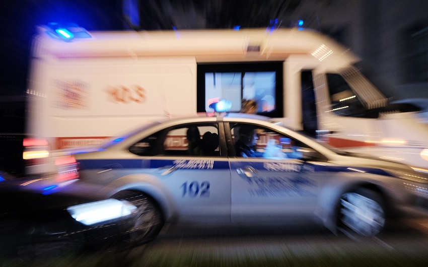 Rusiyada baş verən yol qəzasında dörd nəfər ölüb