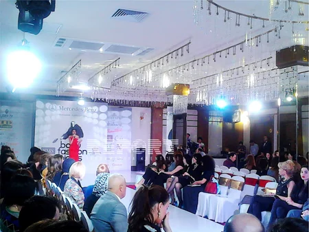 Baku Fashion Nights 2015 kicks off - PHOTOS
