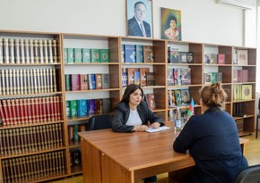 Məhkumlara pulsuz hüquqi yardım göstərilib 
