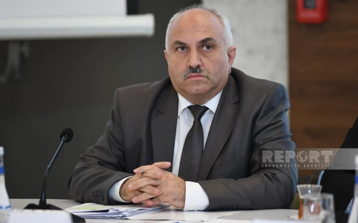 Fuad Hüseynov: Qərbi azərbaycanlılarla bağlı məlumatların elektronlaşdırılması istiqamətində işlər aparılır