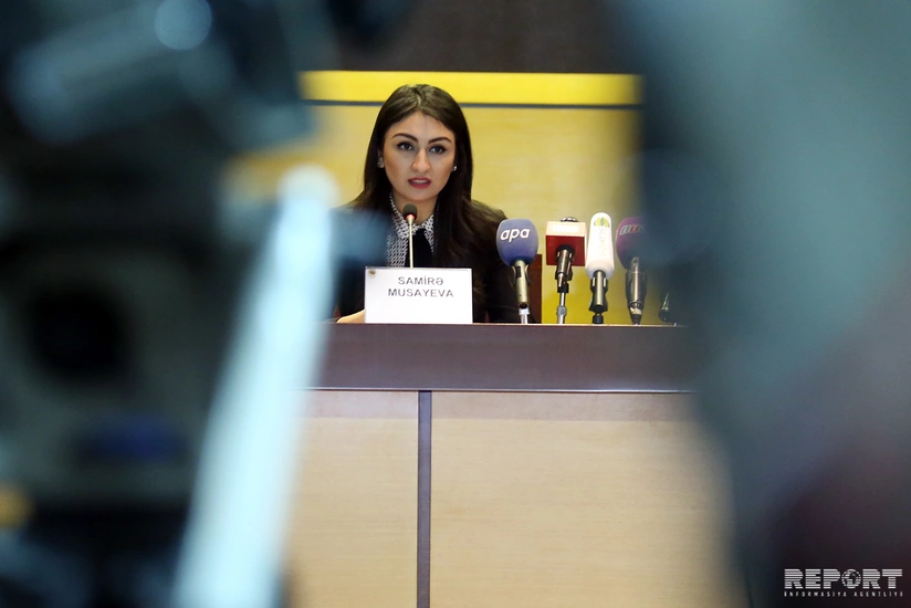 Samirə Musayeva: Sahibkarlara ayrılmış vəsaitin 40%-nə qədər ödəniş edilib