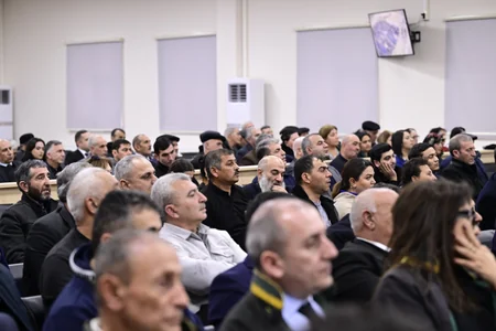 Назначена дата суда по делам представителей бывшего сепаратистского режима и Рубена Варданяна