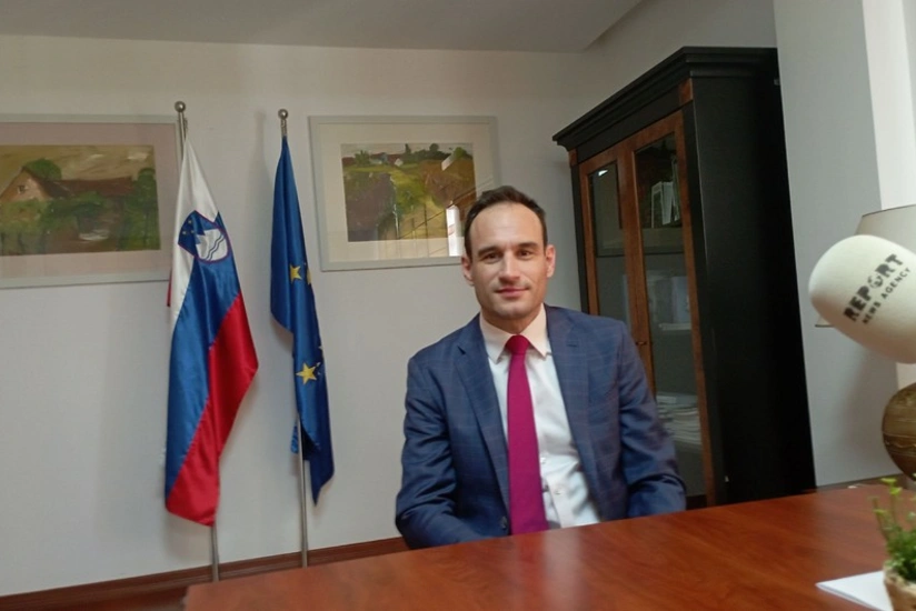 Посол Словении в Азербайджане: Функционирование транзитных маршрутов на Южном Кавказе важно для ЕС