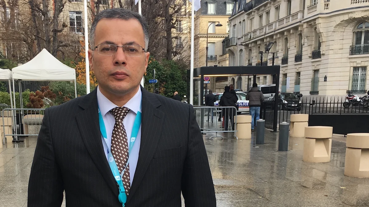 Azərbaycan OECD-in Parisdə keçirilən “Avrasiya Həftəsi”ndə iştirak edir