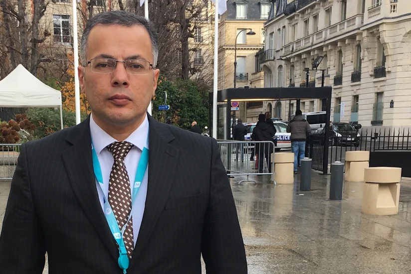 Azərbaycan OECD-in Parisdə keçirilən “Avrasiya Həftəsi”ndə iştirak edir